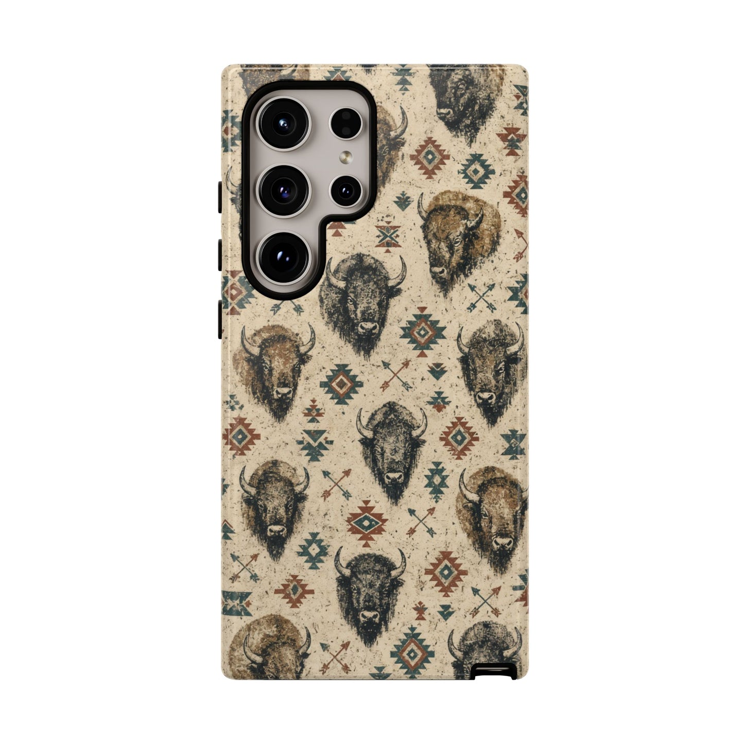 Bison Aztec Tough Case