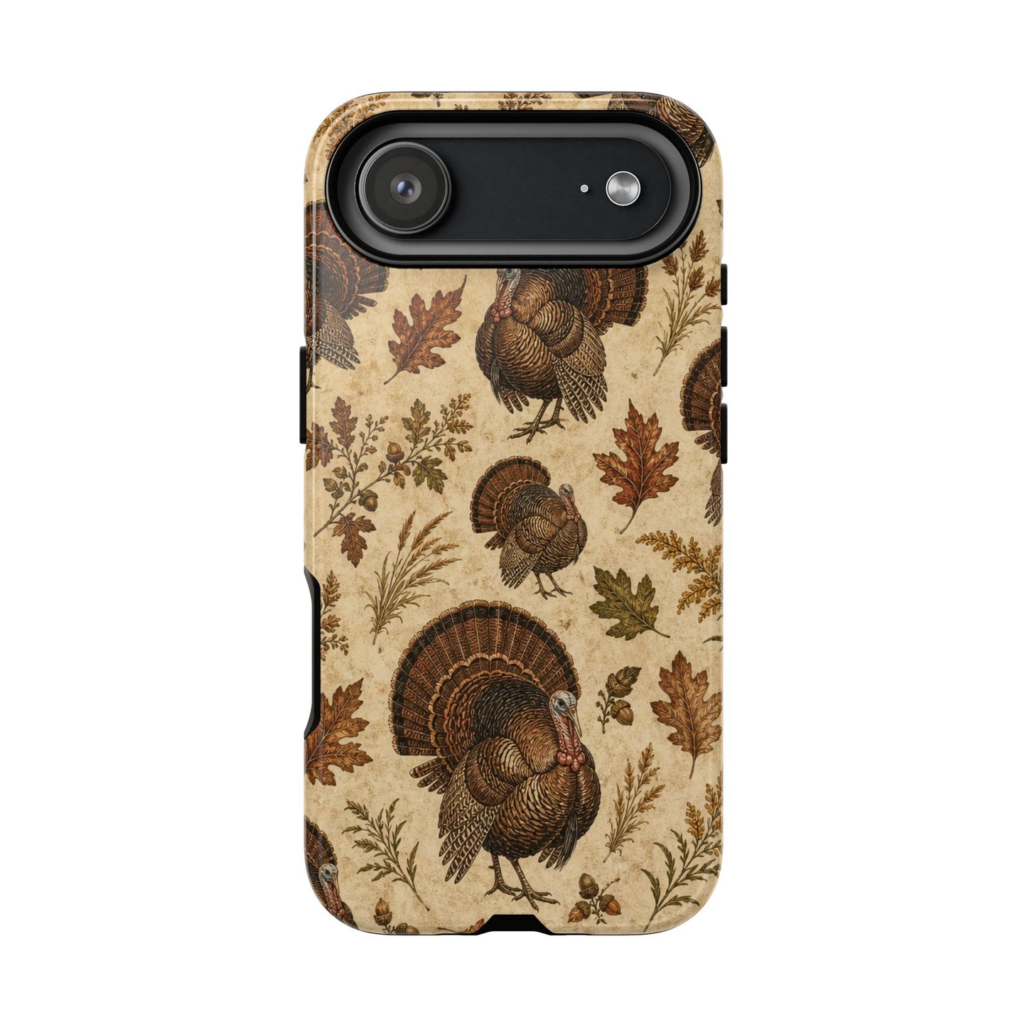 Fall Turkey Tough Case