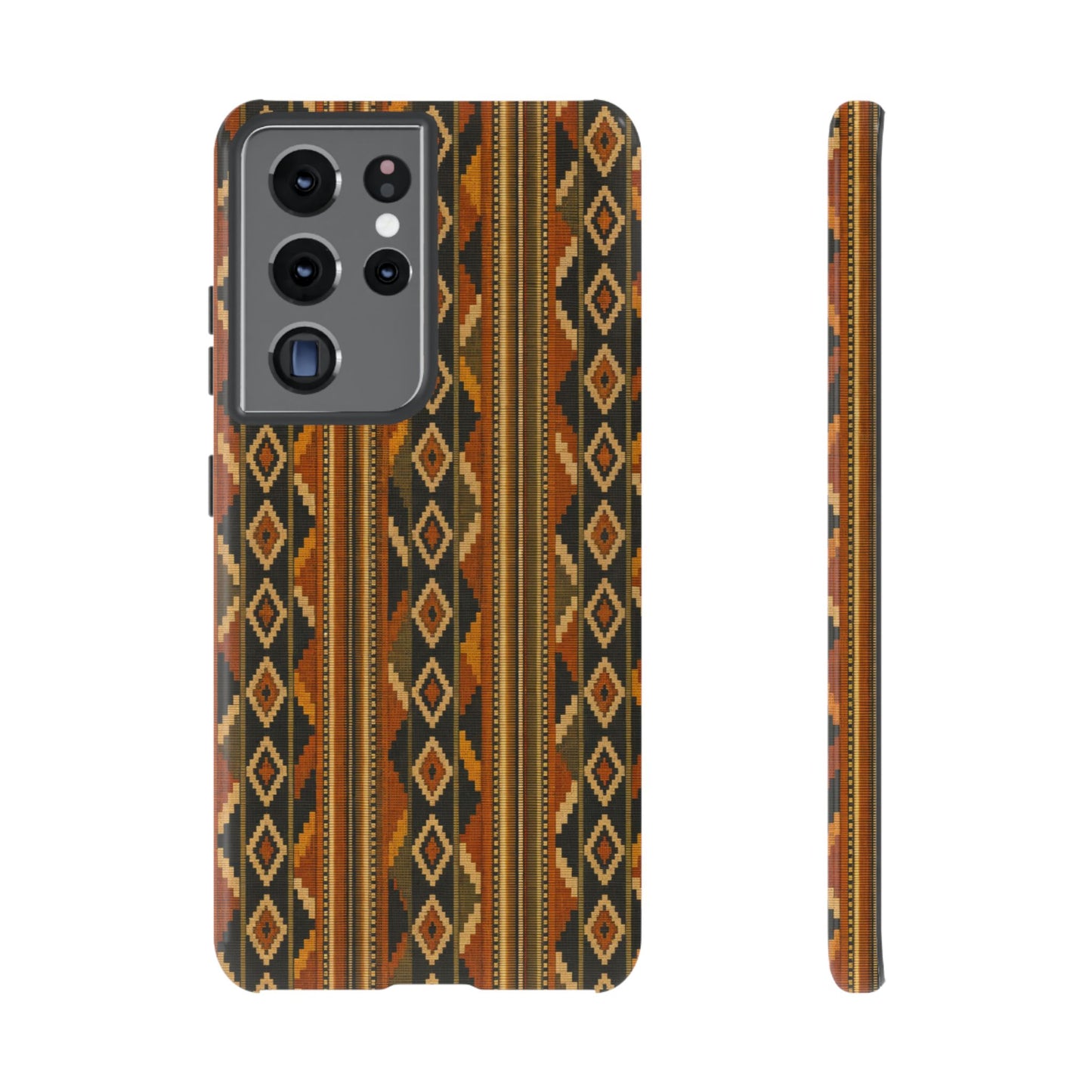 Autumn Aztec Tough Case