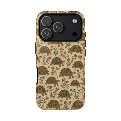 Blossom Tortoise Tough Case