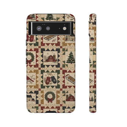 Winter Sampler Tough Case