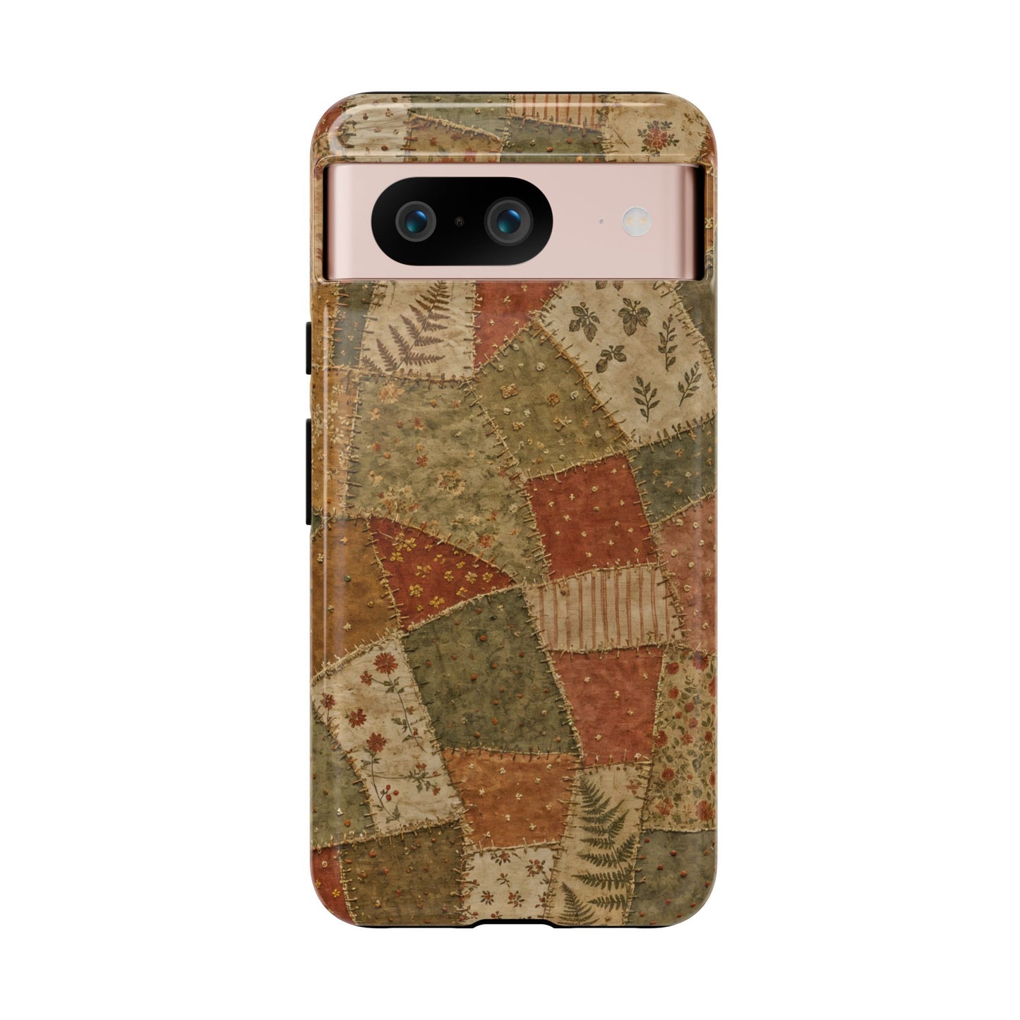 Autumn Crazyquilt Tough Case