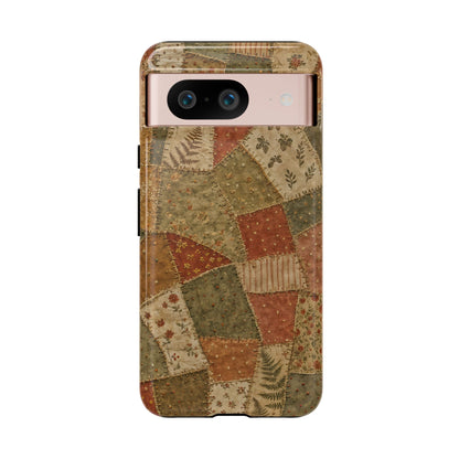 Autumn Crazyquilt Tough Case