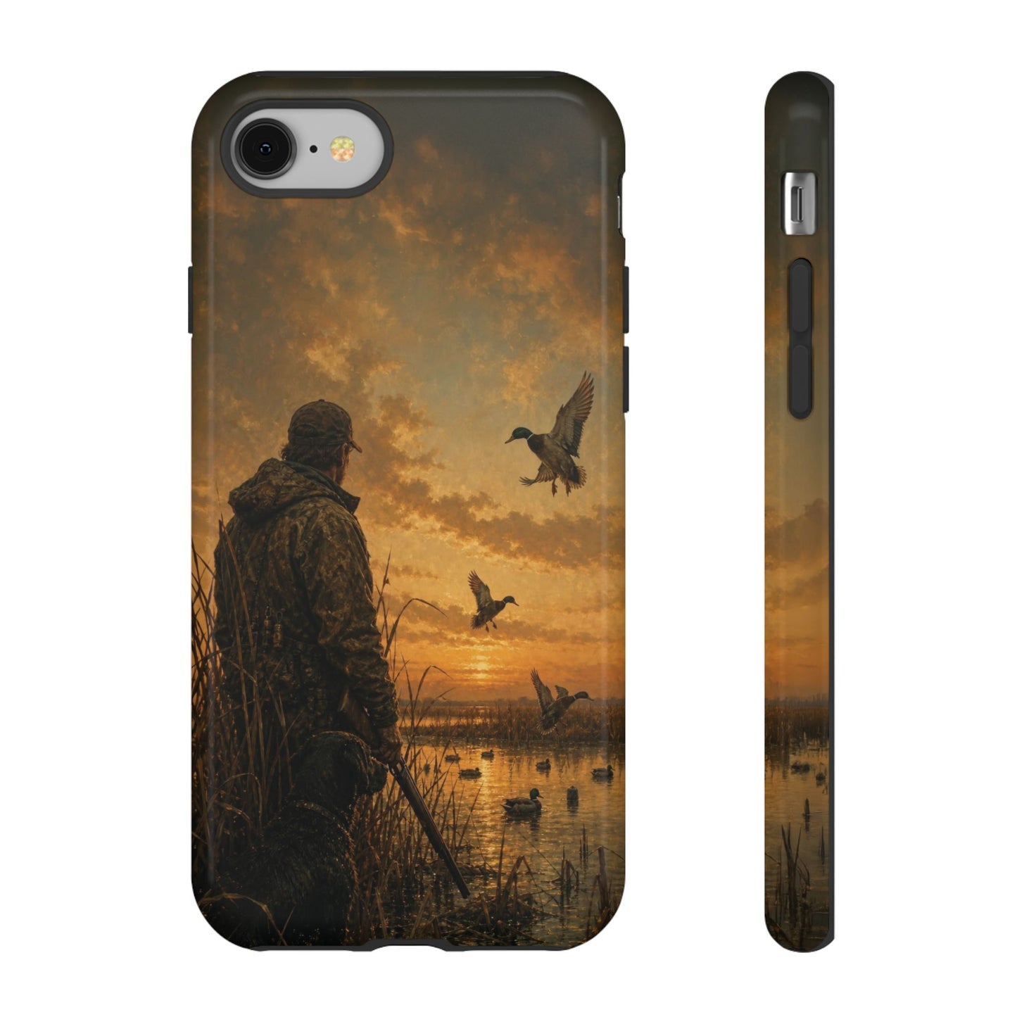 Duck Hunter Tough Case