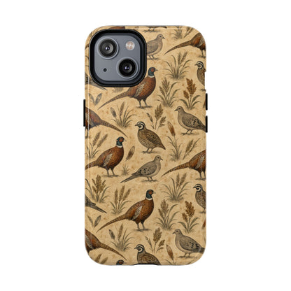 Upland Birds Magnetic Case