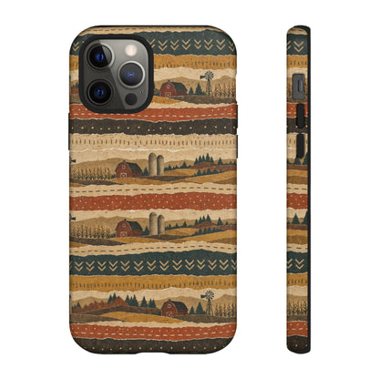 Harvest Farmstead Tough Case