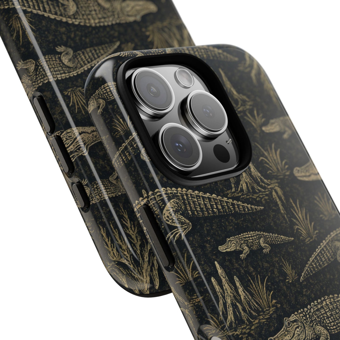 Cypress Gator Tough Case