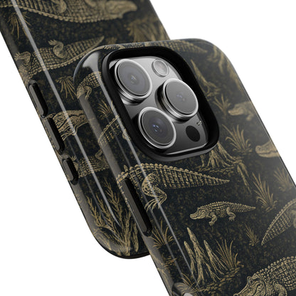 Cypress Gator Tough Case