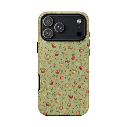 Apple Orchard Tough Case