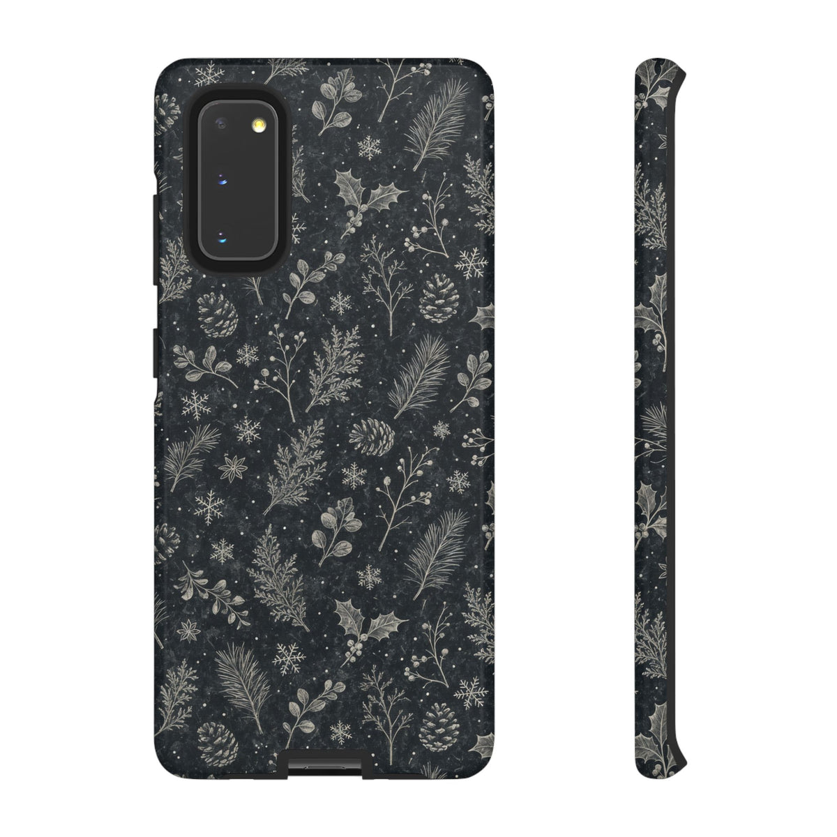 Chalk Winter Botanicals Tough Case