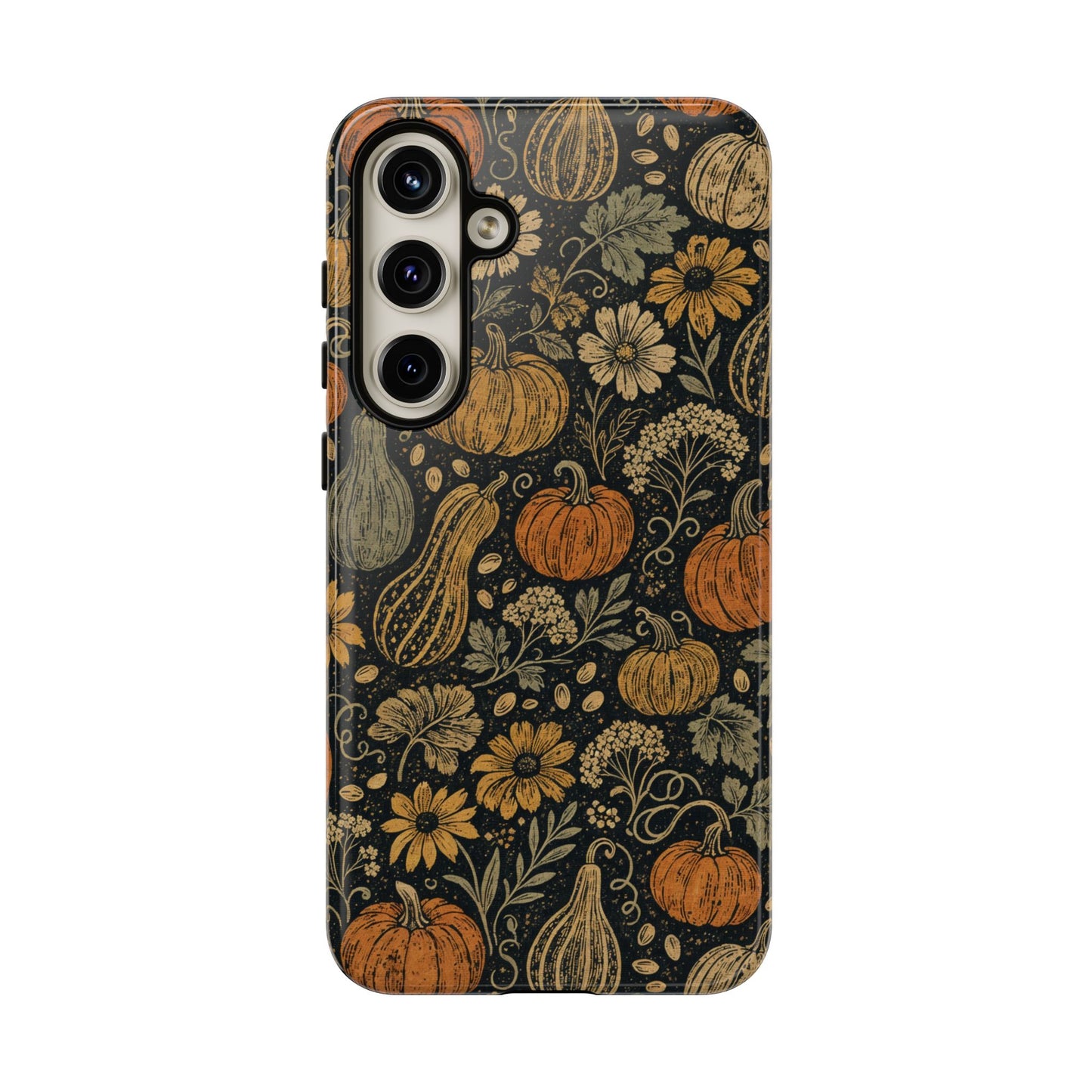 Midnight Pumpkins Tough Case