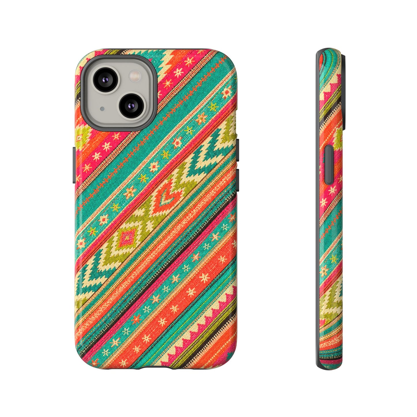 Summer Serape Tough Case