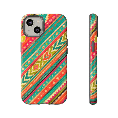 Summer Serape Tough Case
