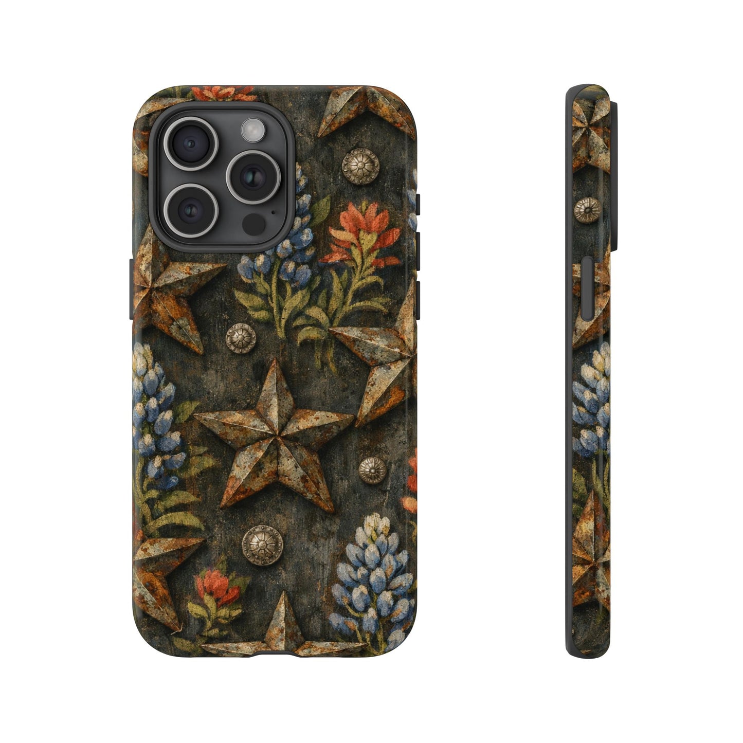 Lone Star Bluebonnets Tough Case