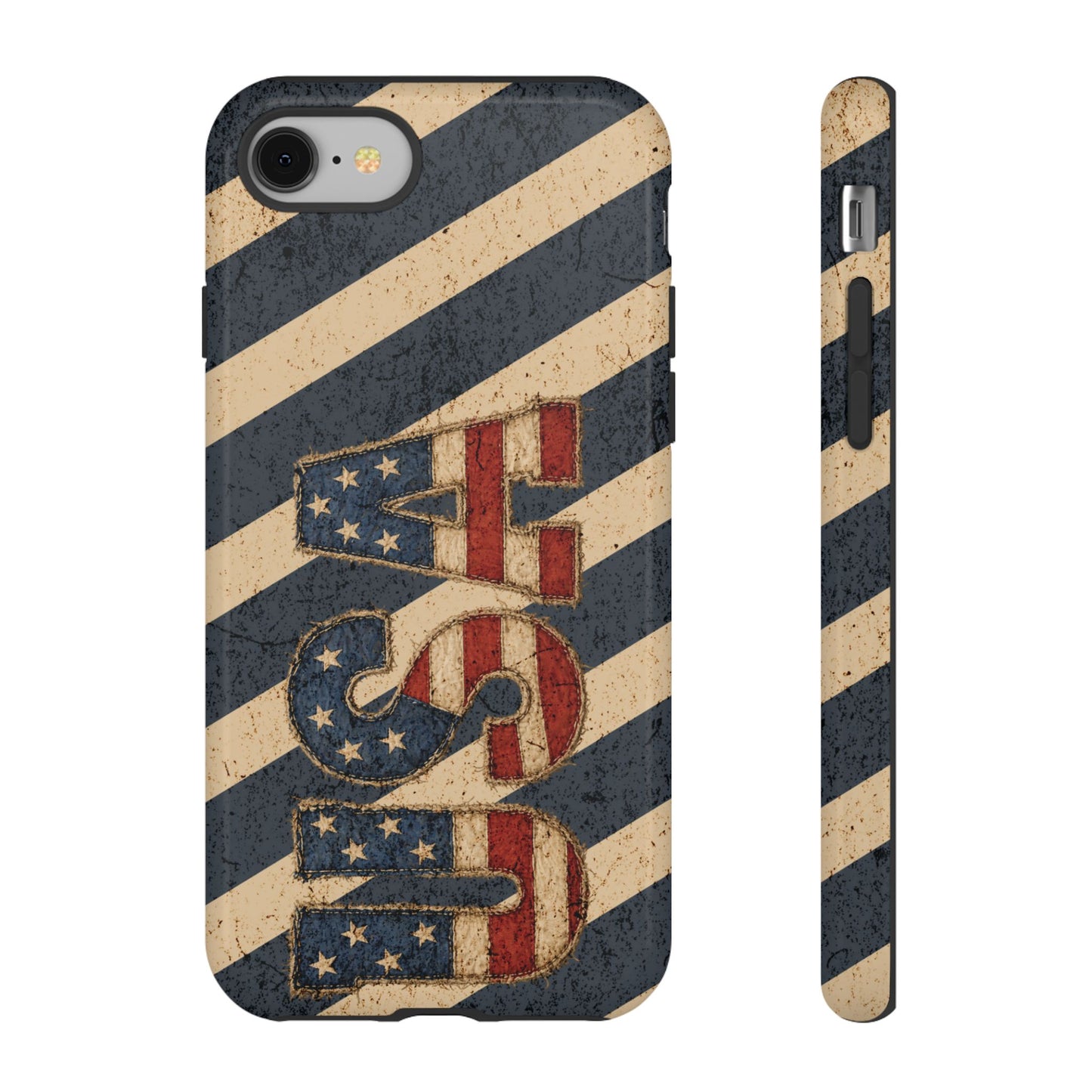 USA Patch Tough Case