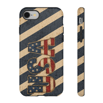 USA Patch Tough Case