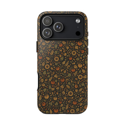 Sunflower Ditsy Tough Case