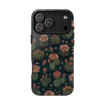 Dusk Bloom Magnetic Case