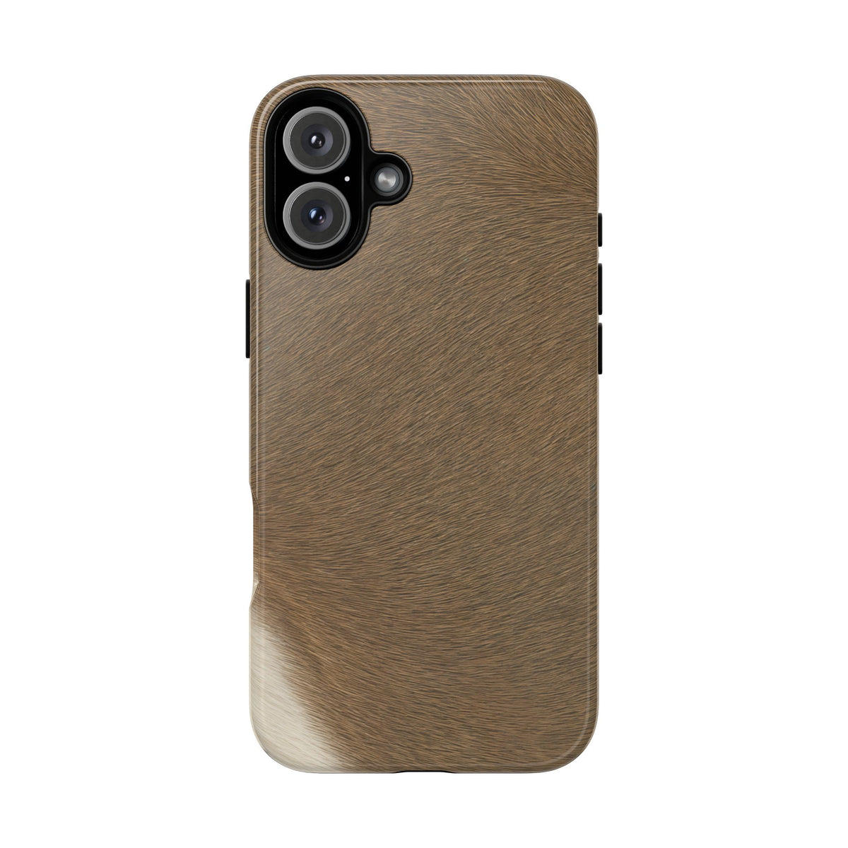 Whitetail Fur Tough Case