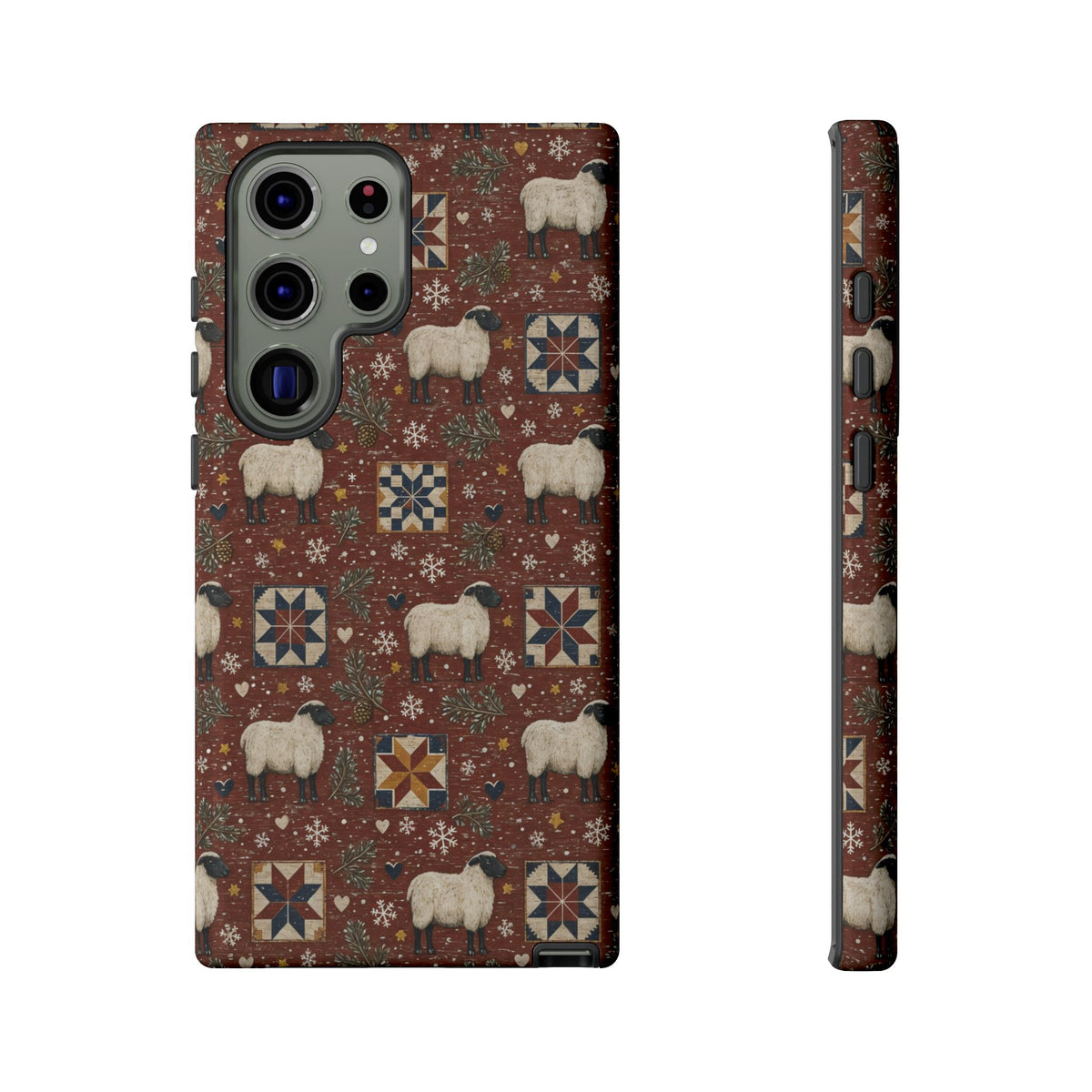 Barnwood Sheep Tough Case