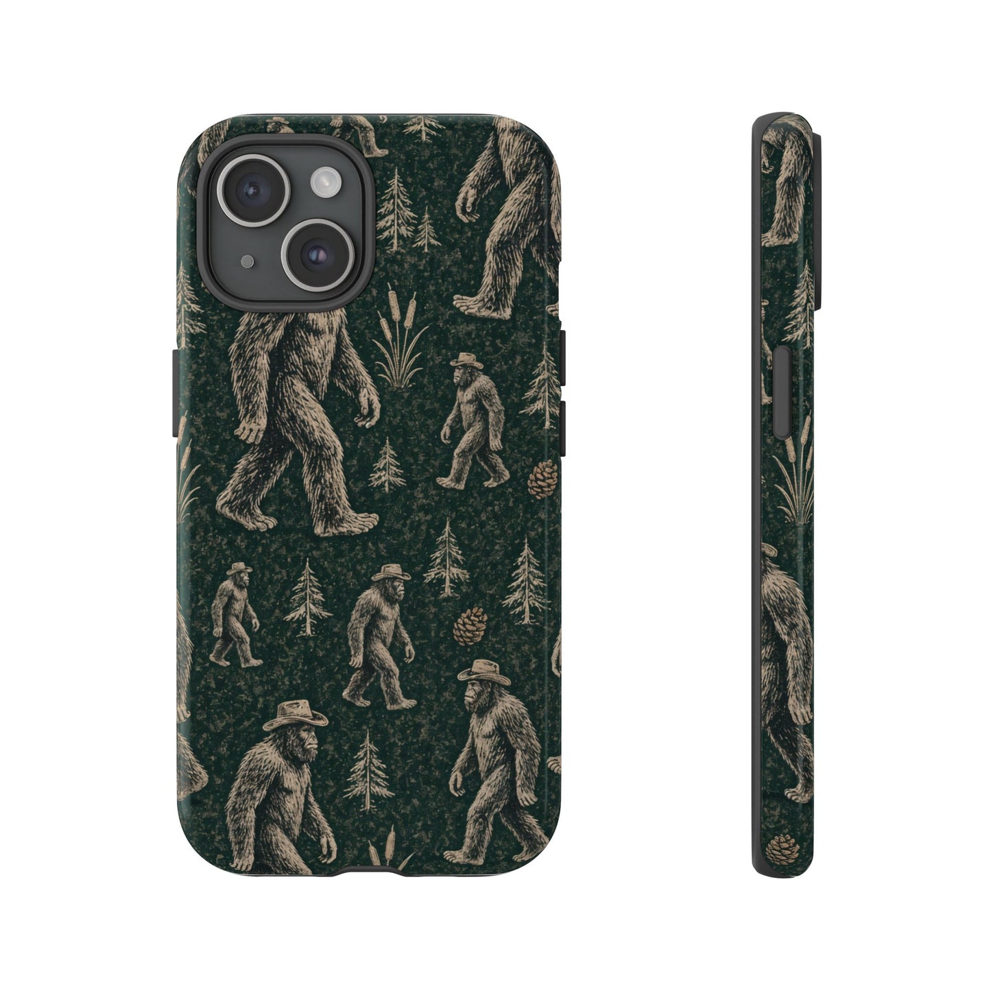 Backwoods Bigfoot Tough Case