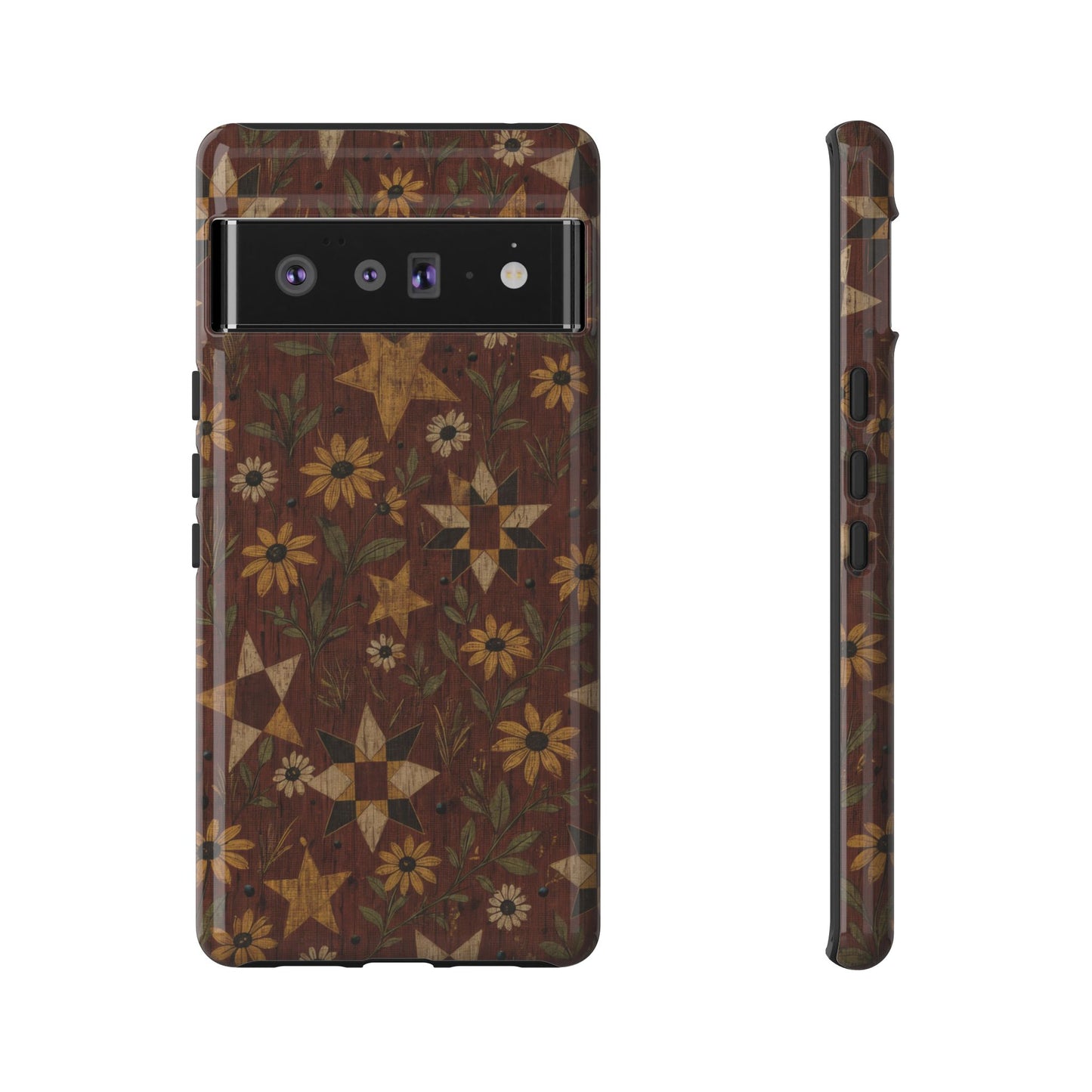 Starlit Susans Tough Case