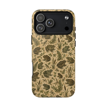 Field Guide Frogs Magnetic Case