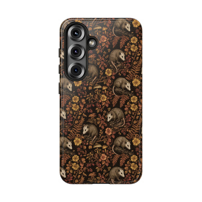 Autumn Opossum Tough Case