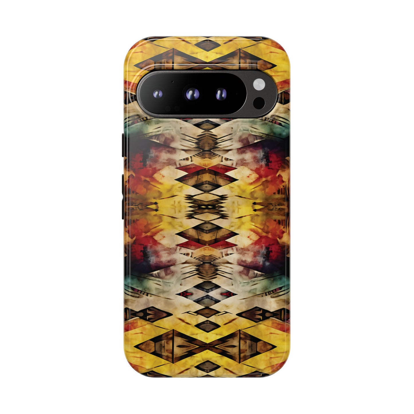 Aztec Grunge Phone Case