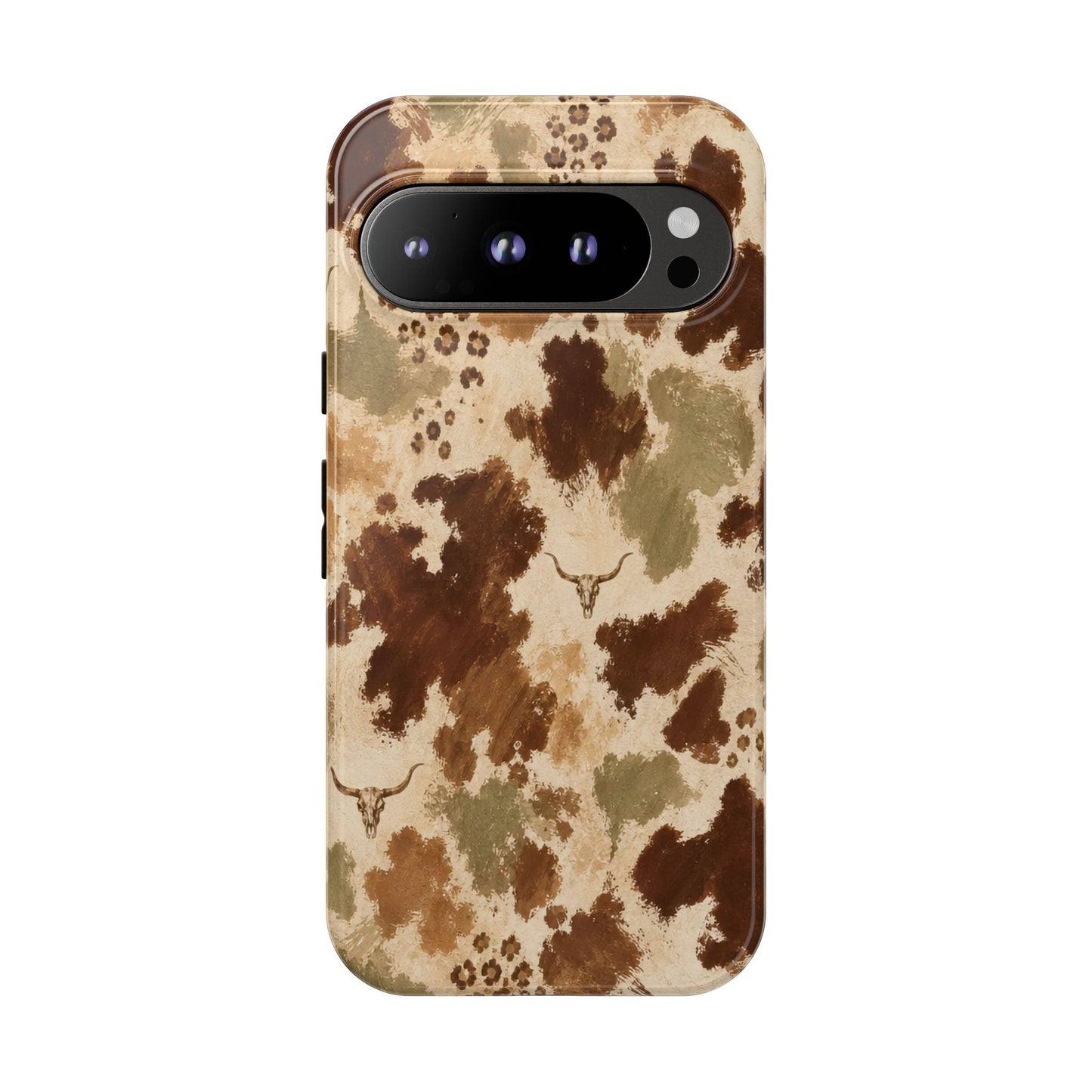 Camo Cattle Tough Case