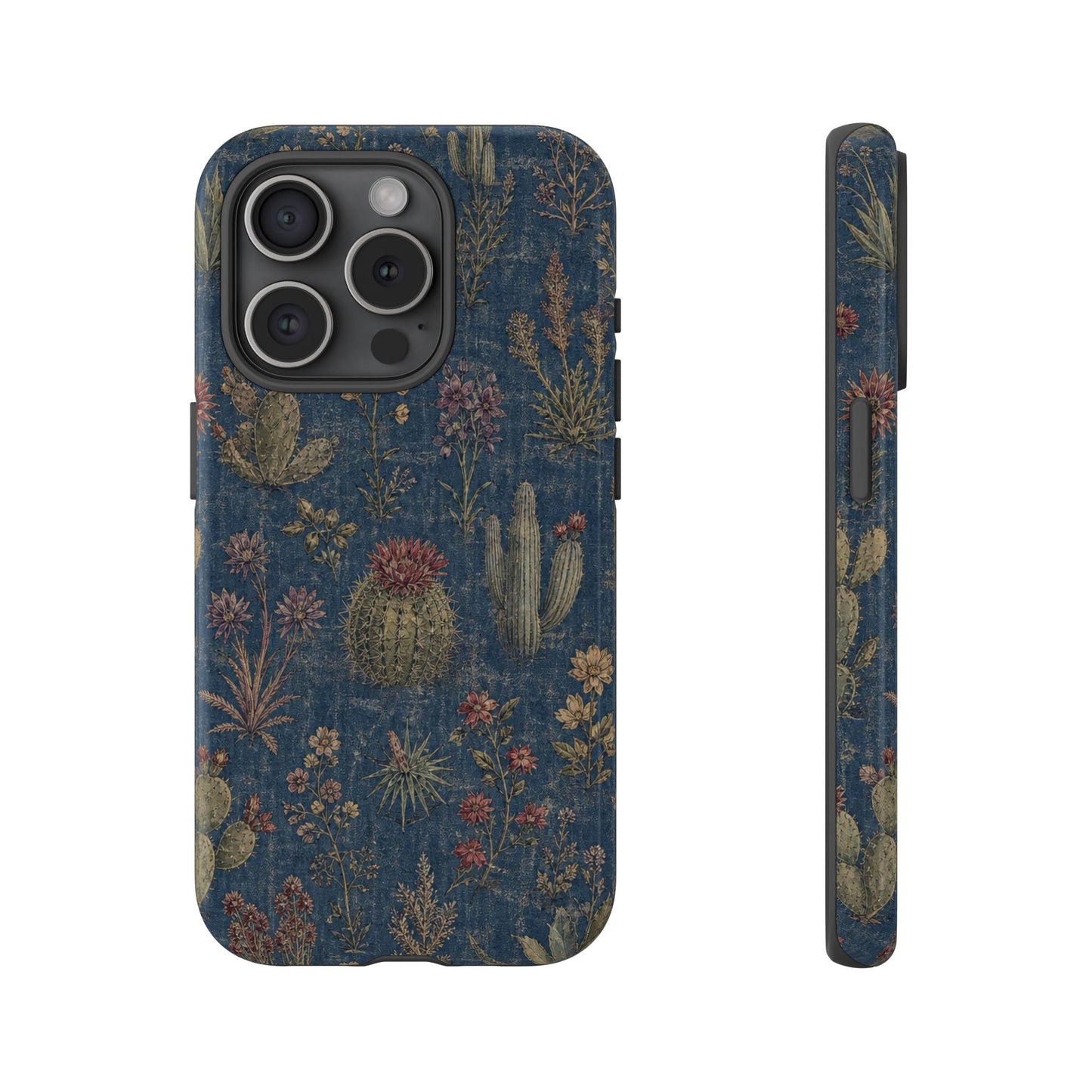Denim Desert Tough Case
