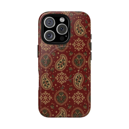 Christmas Bandana Magnetic Case