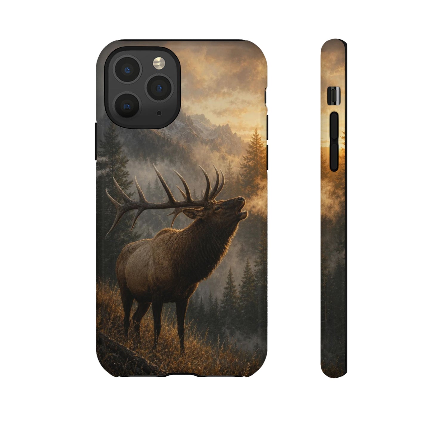 Bull Elk Tough Case