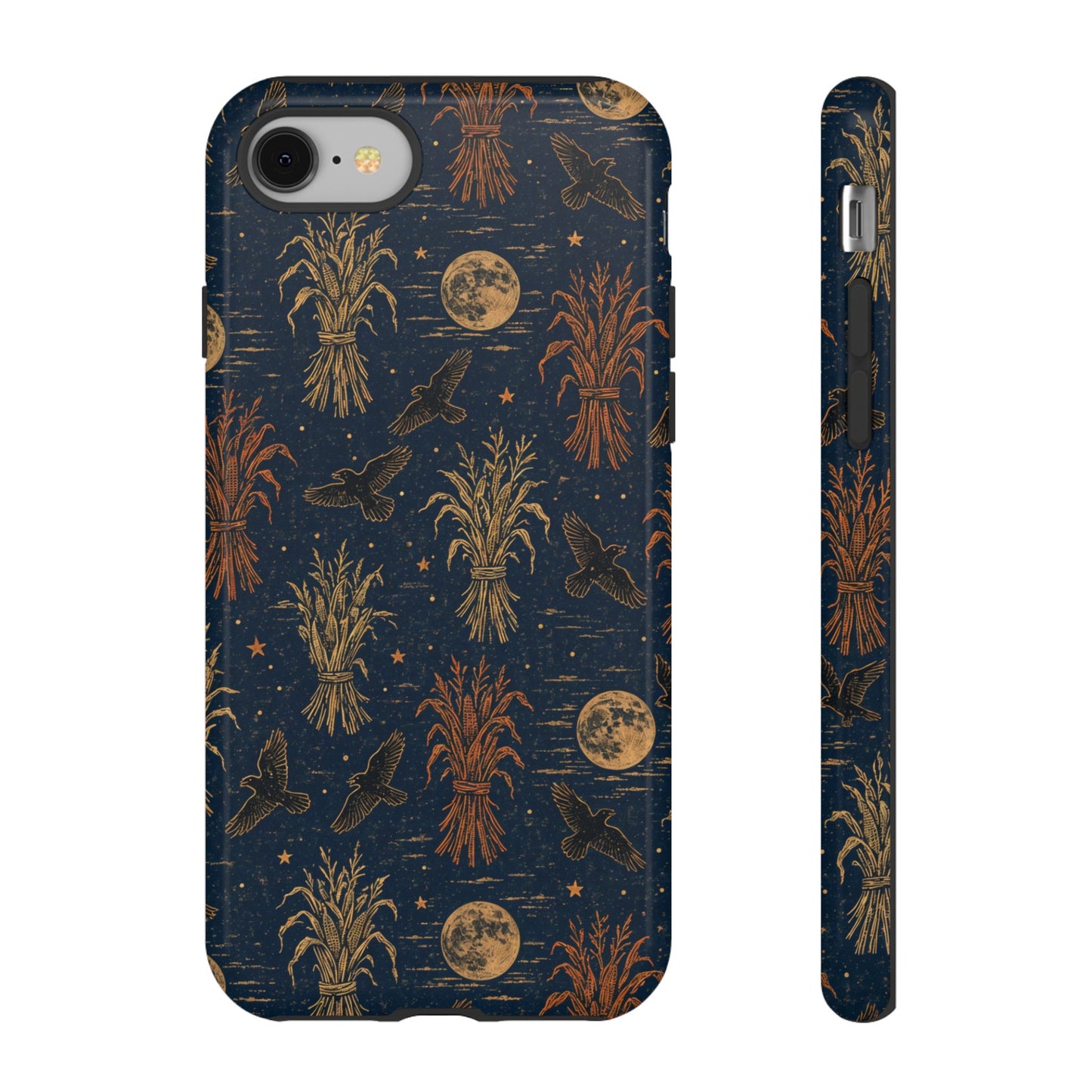 Moonlit Cornfield Tough Case