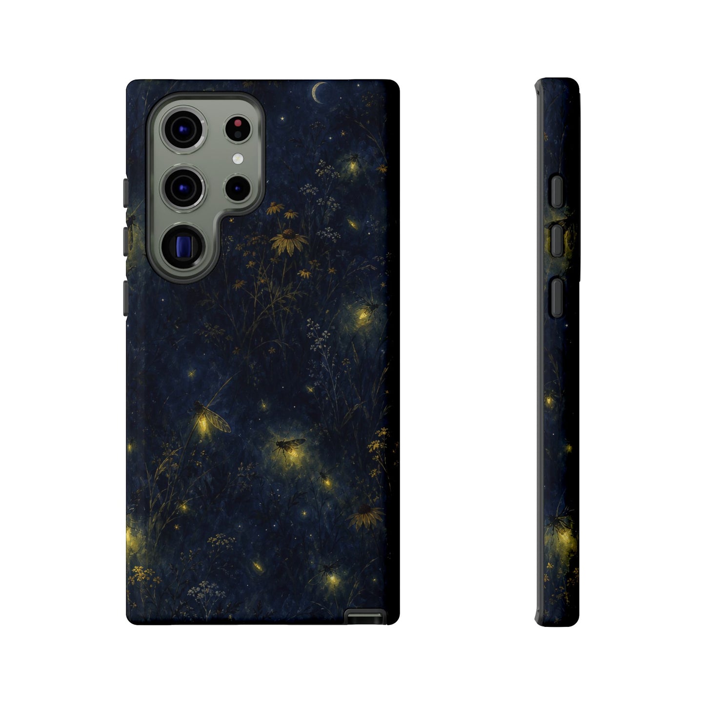 Midnight Firefly Tough Case