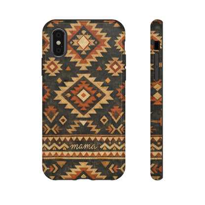 Aztec Mama Tough Case