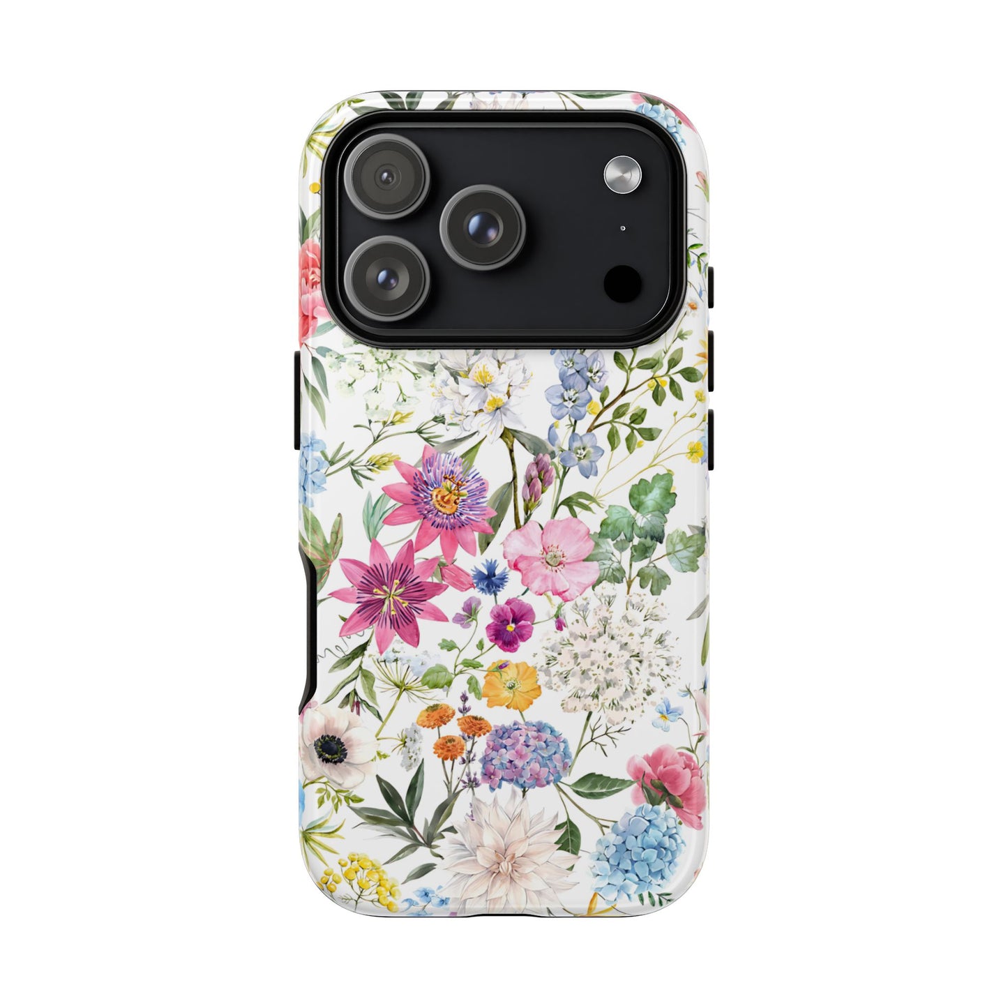 Spring Flowers Tough Phone Case