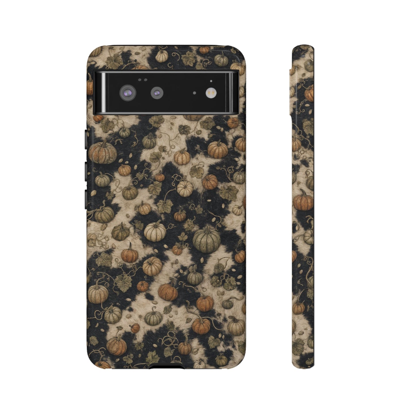 Pumpkin Speckle Tough Case