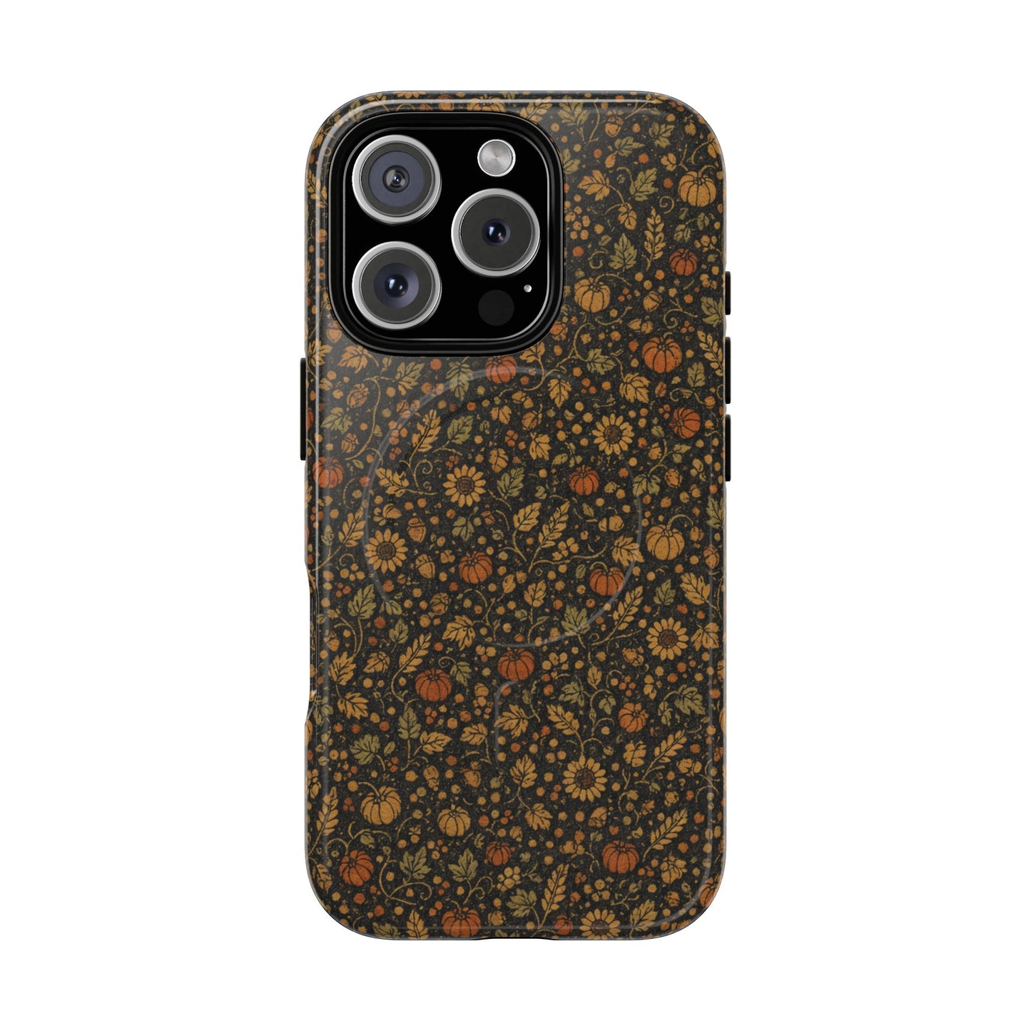 Sunflower Ditsy Magnetic Case