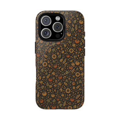 Sunflower Ditsy Magnetic Case