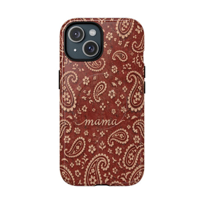 Bandana Mama Magnetic Case