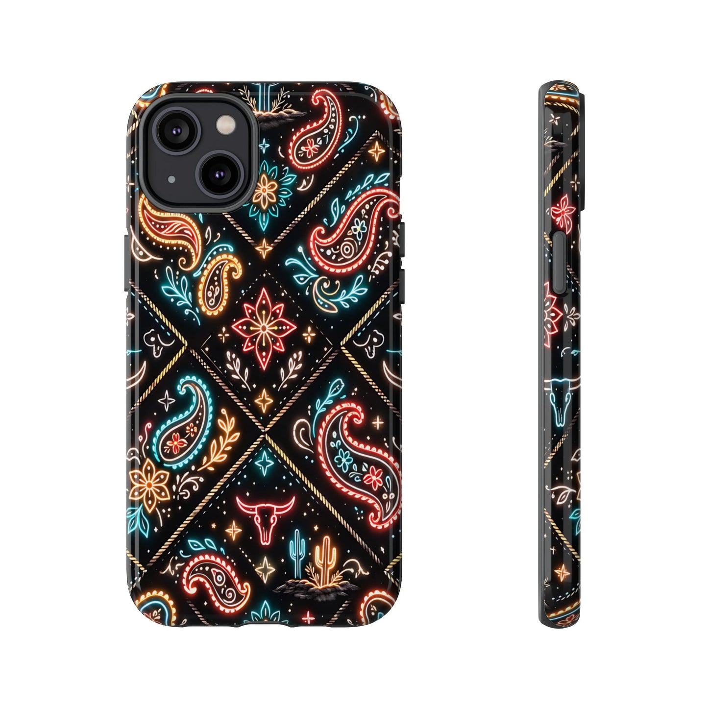 Neon Bandana Tough Case