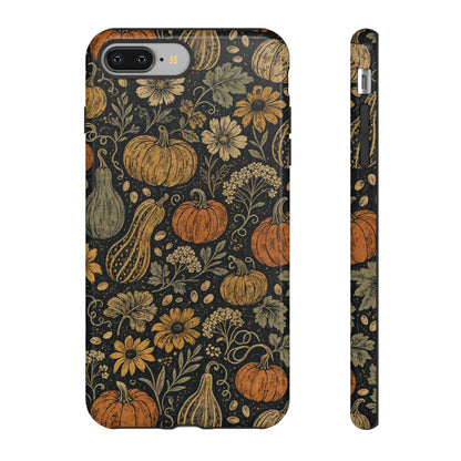 Midnight Pumpkins Tough Case