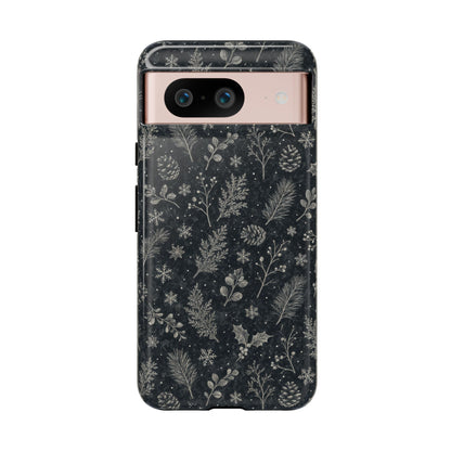 Chalk Winter Botanicals Tough Case