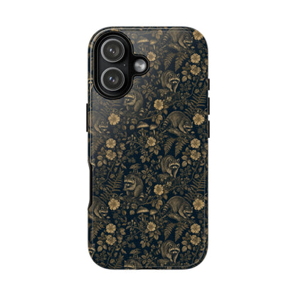 Midnight Raccoon Tough Case