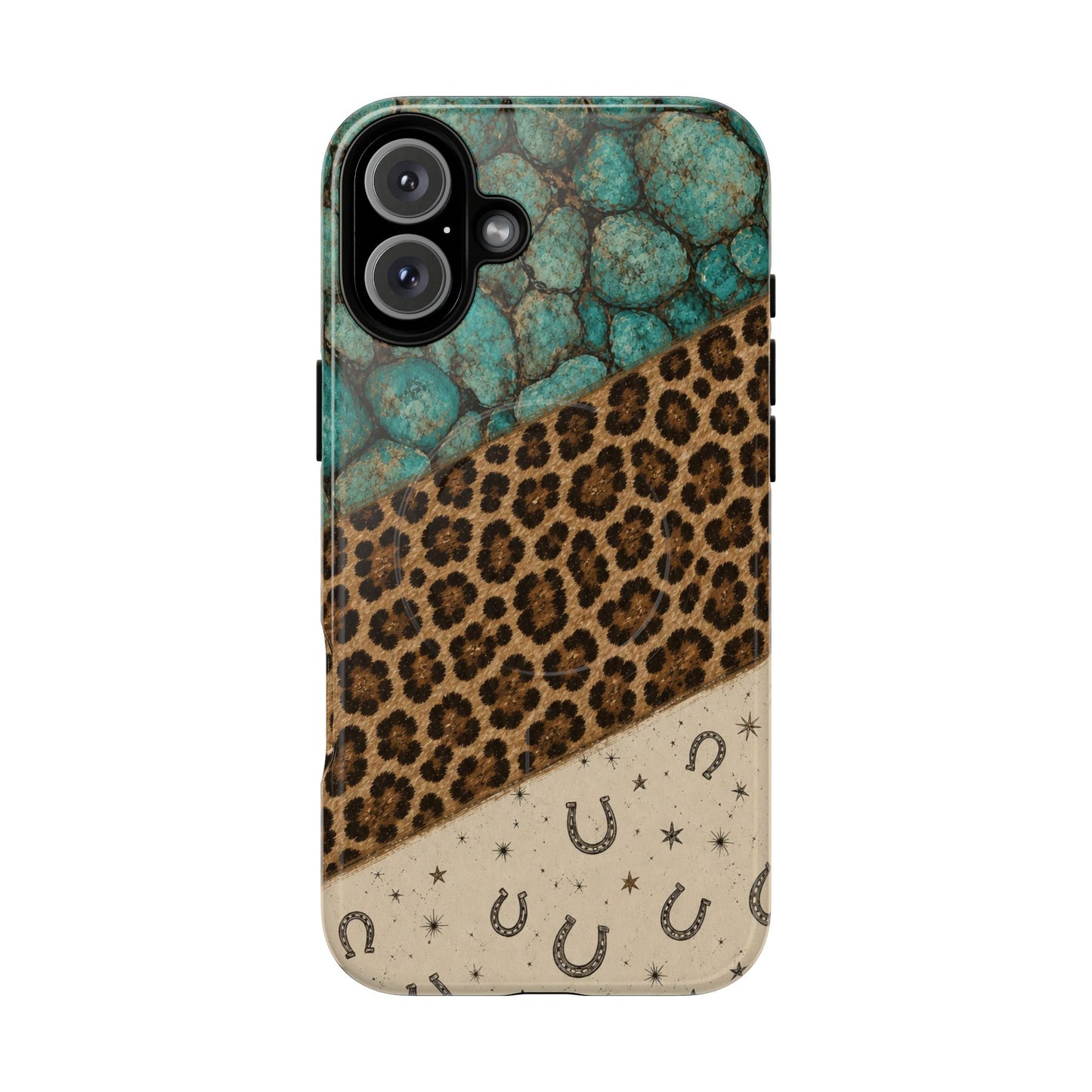 Turquoise Trail Magnetic Case