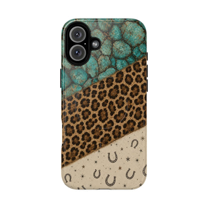 Turquoise Trail Magnetic Case