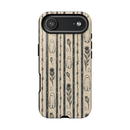 Ghost Ticking Tough Case