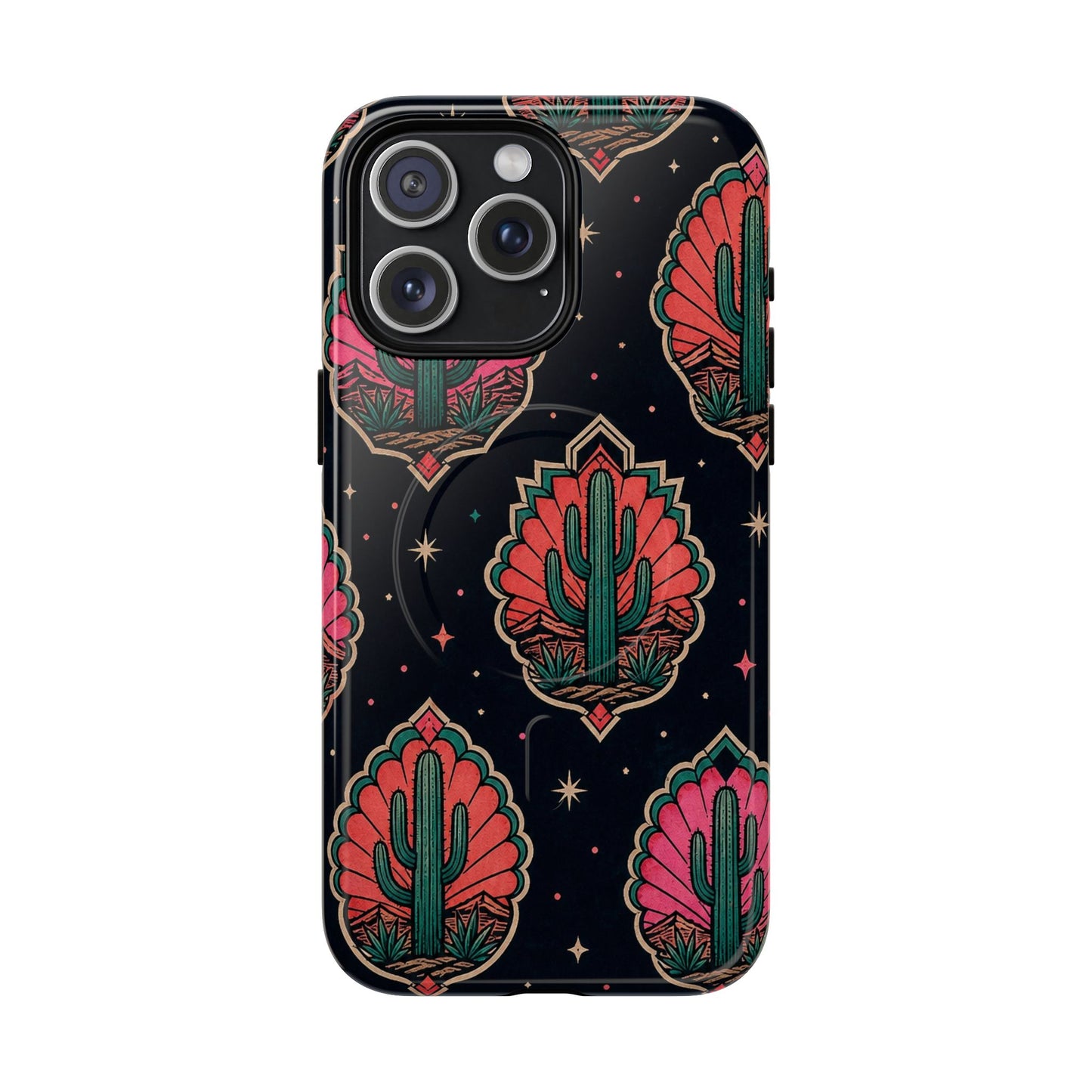 Desert Deco Magnetic Case