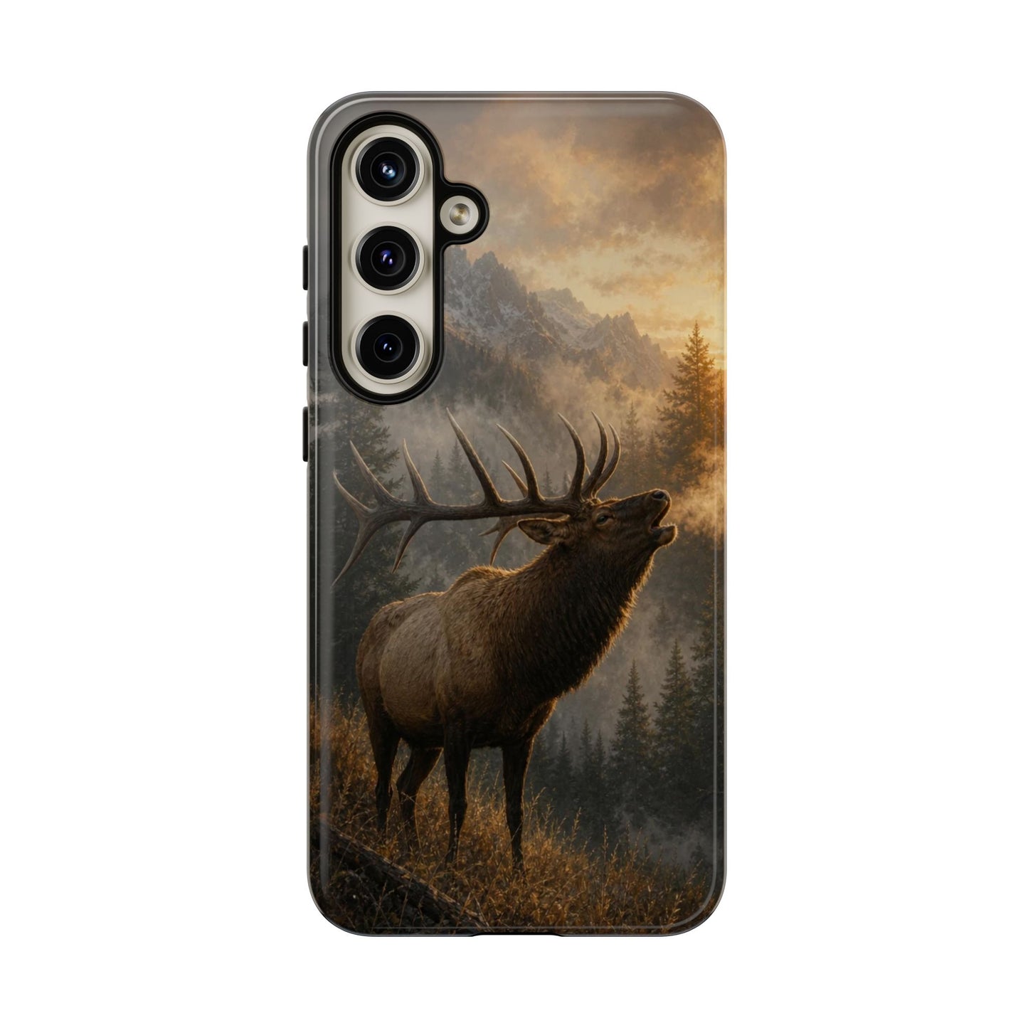 Bull Elk Tough Case